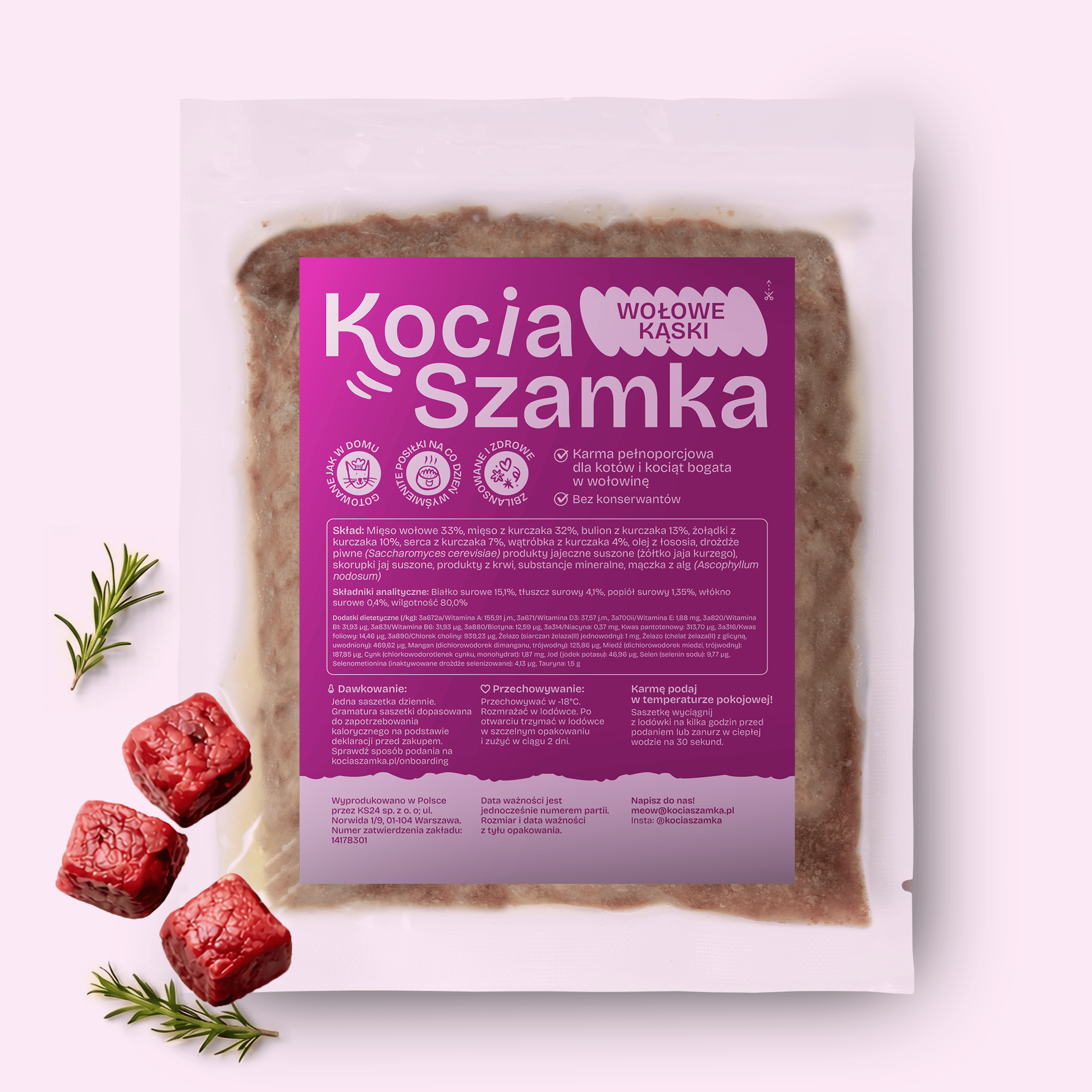 Wołowe Kąski