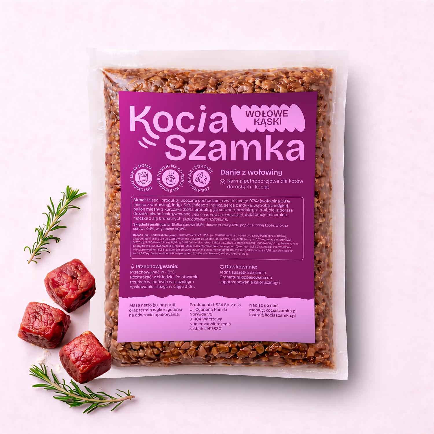 Wołowe Kąski