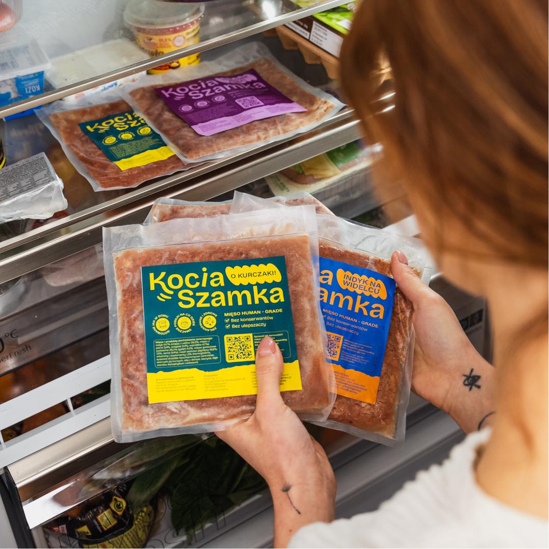 Jak działa nasz catering dla kota
