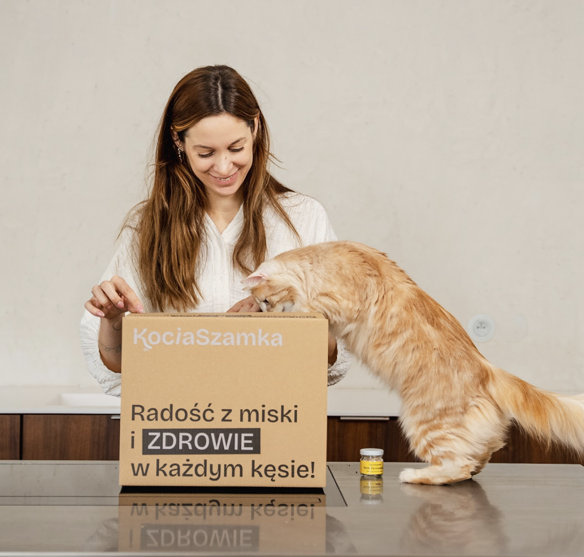 Nasza misja — KociaSzamka